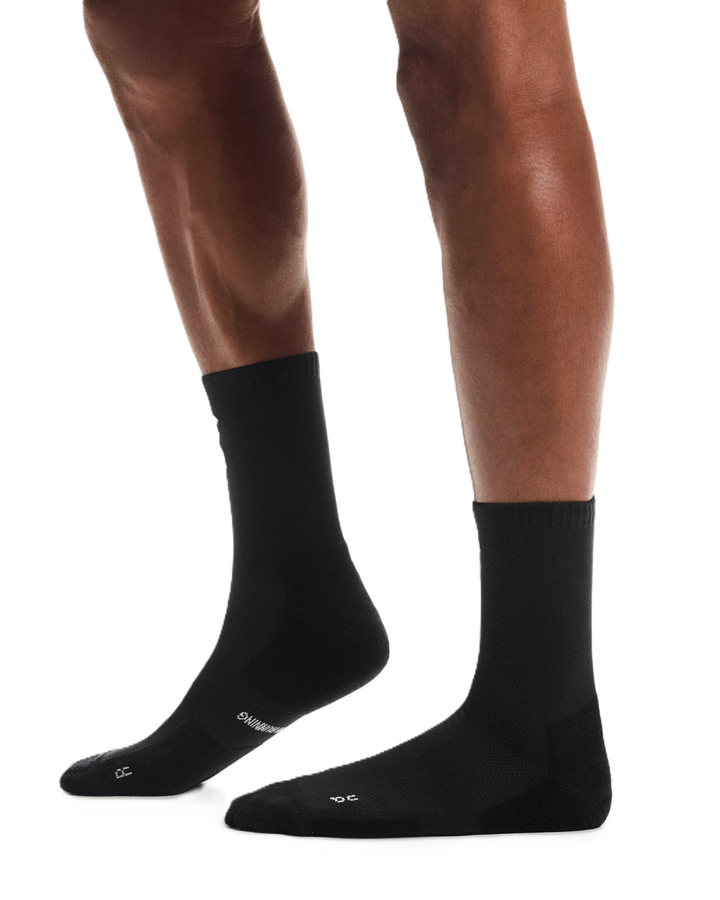 Core Run Sock High 2P - Unisex