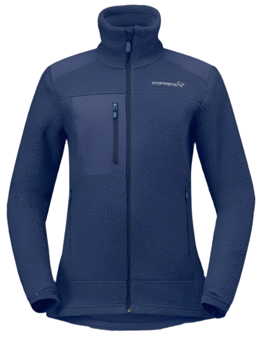trollveggen warm3 Jacket - Women's
