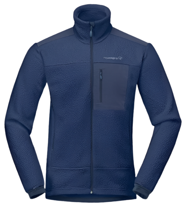 Trollveggen Warm3 Jacket - Men's