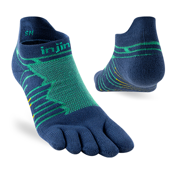 Ultra Run No-Show Sock - Unisex