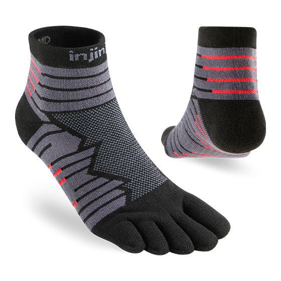 Ultra Run Mini‑Crew Sock - Unisex