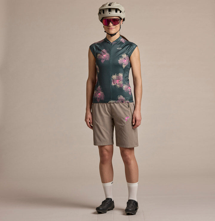 SundaM. Top Jersey - Sleeveless - Women's