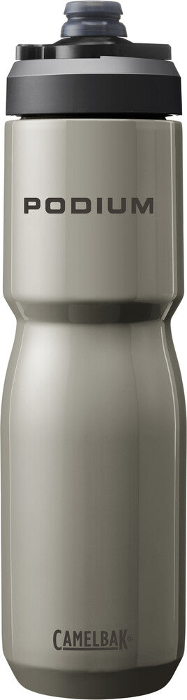 Podium Vaccuum (650ml/22oz) Insulated Steel Water Bottle