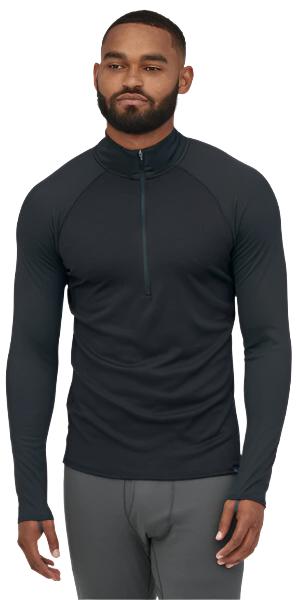 Capilene Midweight Zip-Neck - Long Sleeve - Men's