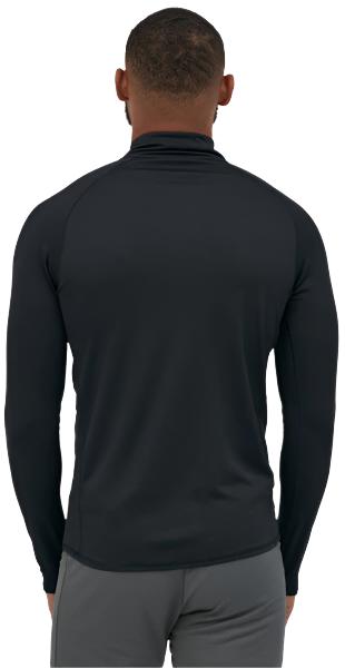 Capilene Midweight Zip-Neck - Long Sleeve - Men's