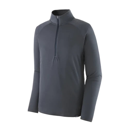 Capilene Midweight Zip-Neck - Long Sleeve - Men's