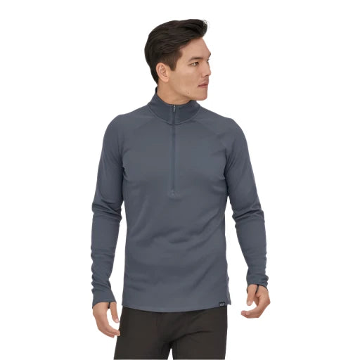 Capilene Midweight Zip-Neck - Long Sleeve - Men's