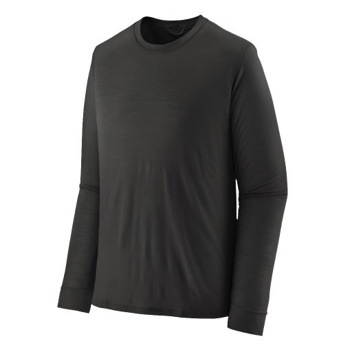 Capilene Cool Merino Crew - Long Sleeved - Men's