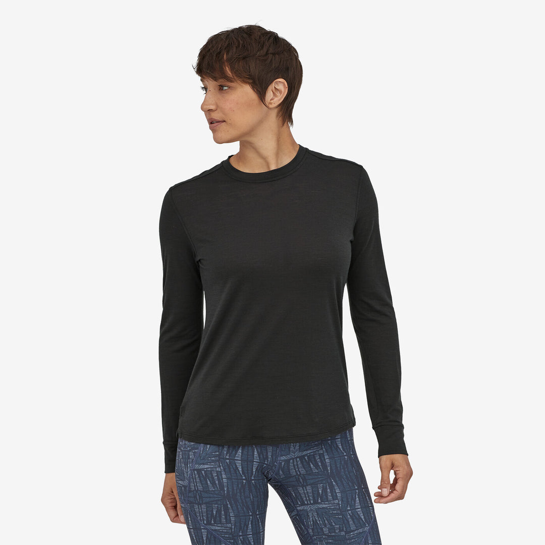 Women's Long-Sleeved Capilene® Cool Merino Shirt