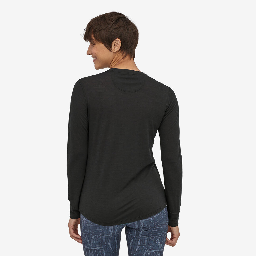 Women's Long-Sleeved Capilene® Cool Merino Shirt