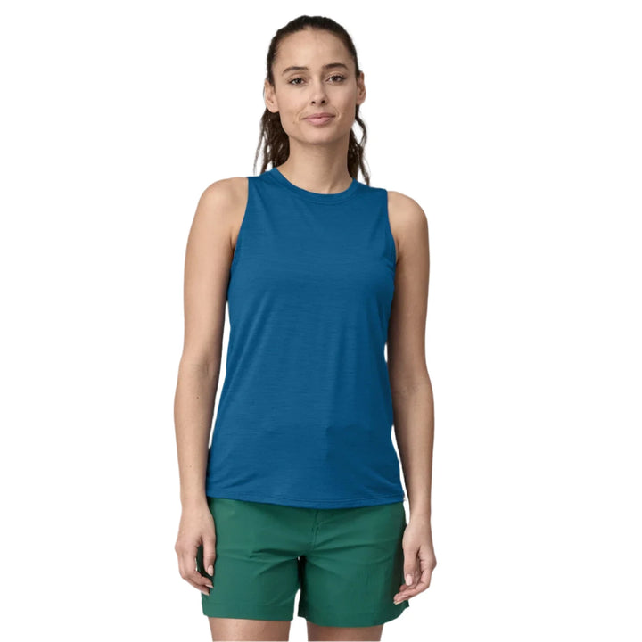 Capilene® Cool Merino Tank Top - Women's