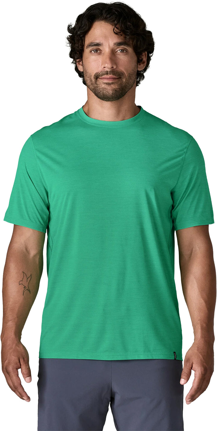 Capilene Cool Ultra Shirt - Short Sleeve - Men's