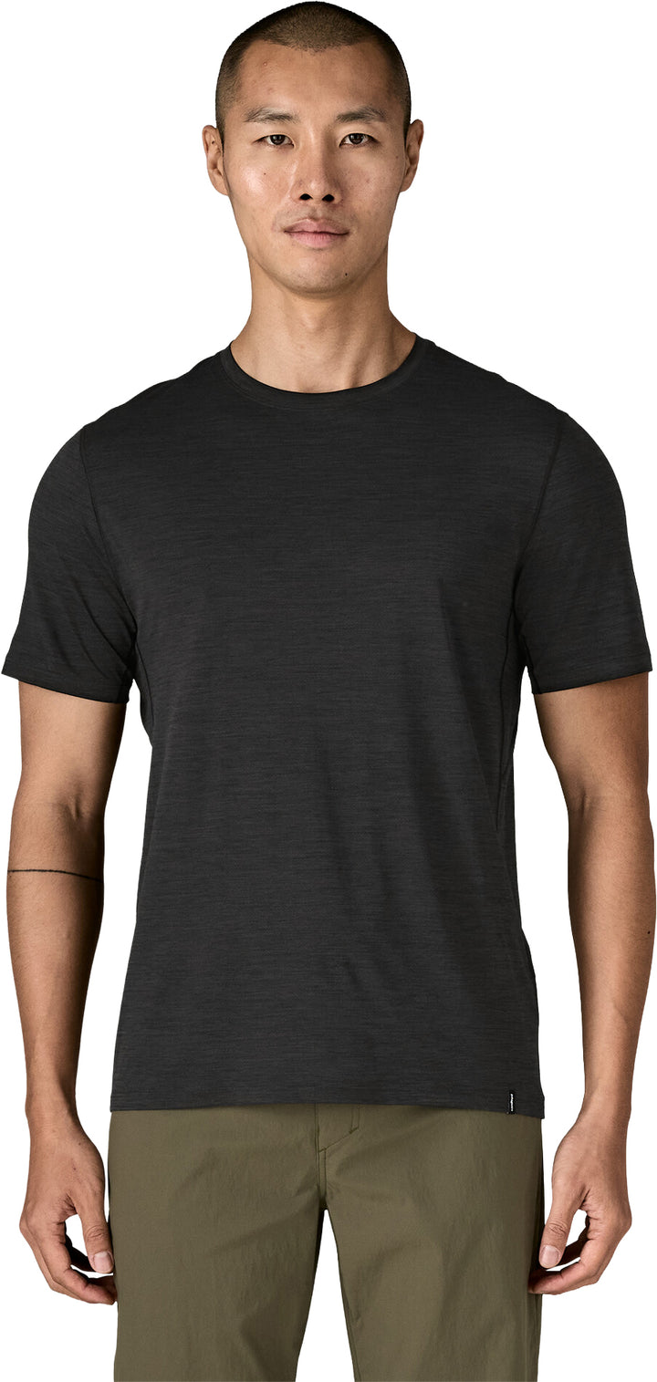 Capilene Cool Ultra Shirt - Short Sleeve - Men's