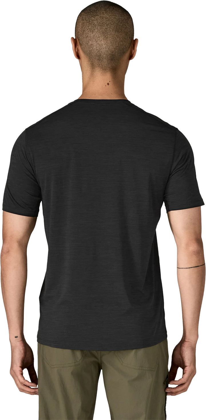 Capilene Cool Ultra Shirt - Short Sleeve - Men's