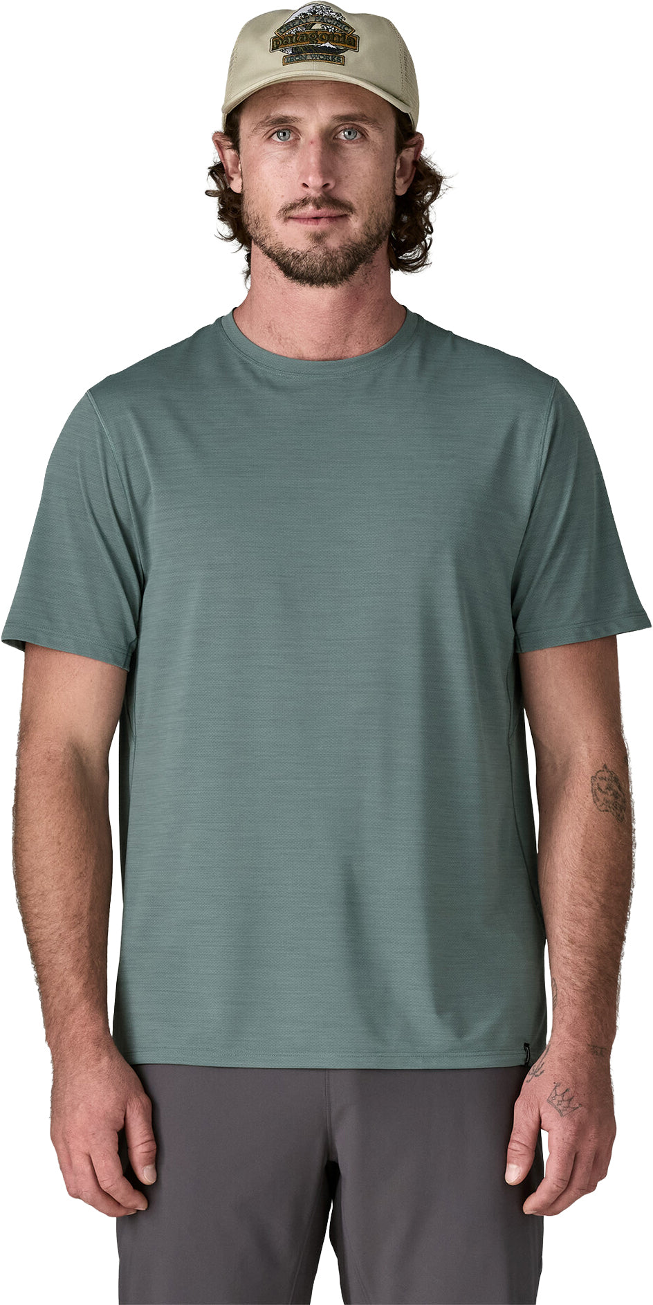 Capilene Cool Ultra Shirt - Short Sleeve - Men's