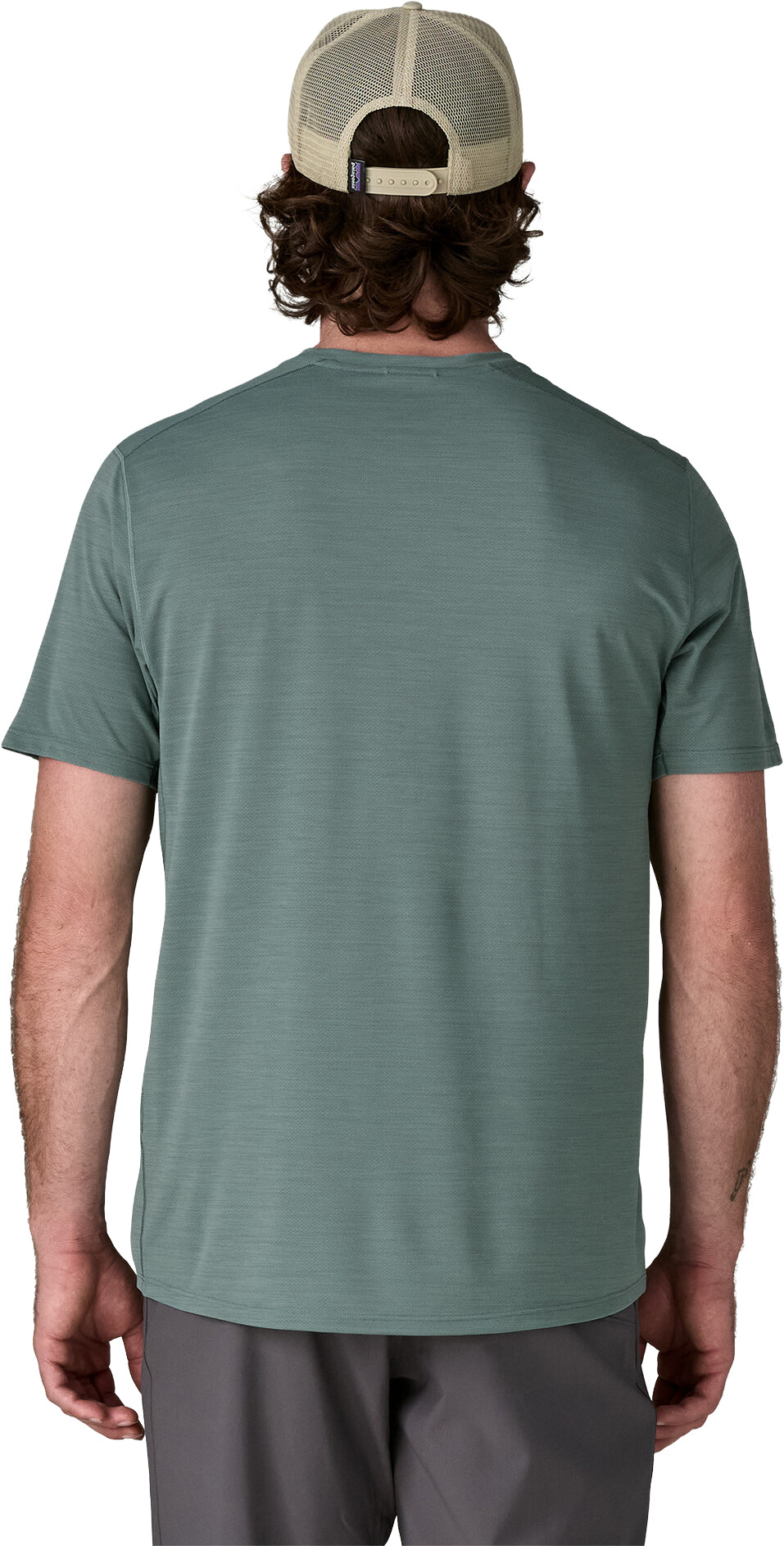 Capilene Cool Ultra Shirt - Short Sleeve - Men's