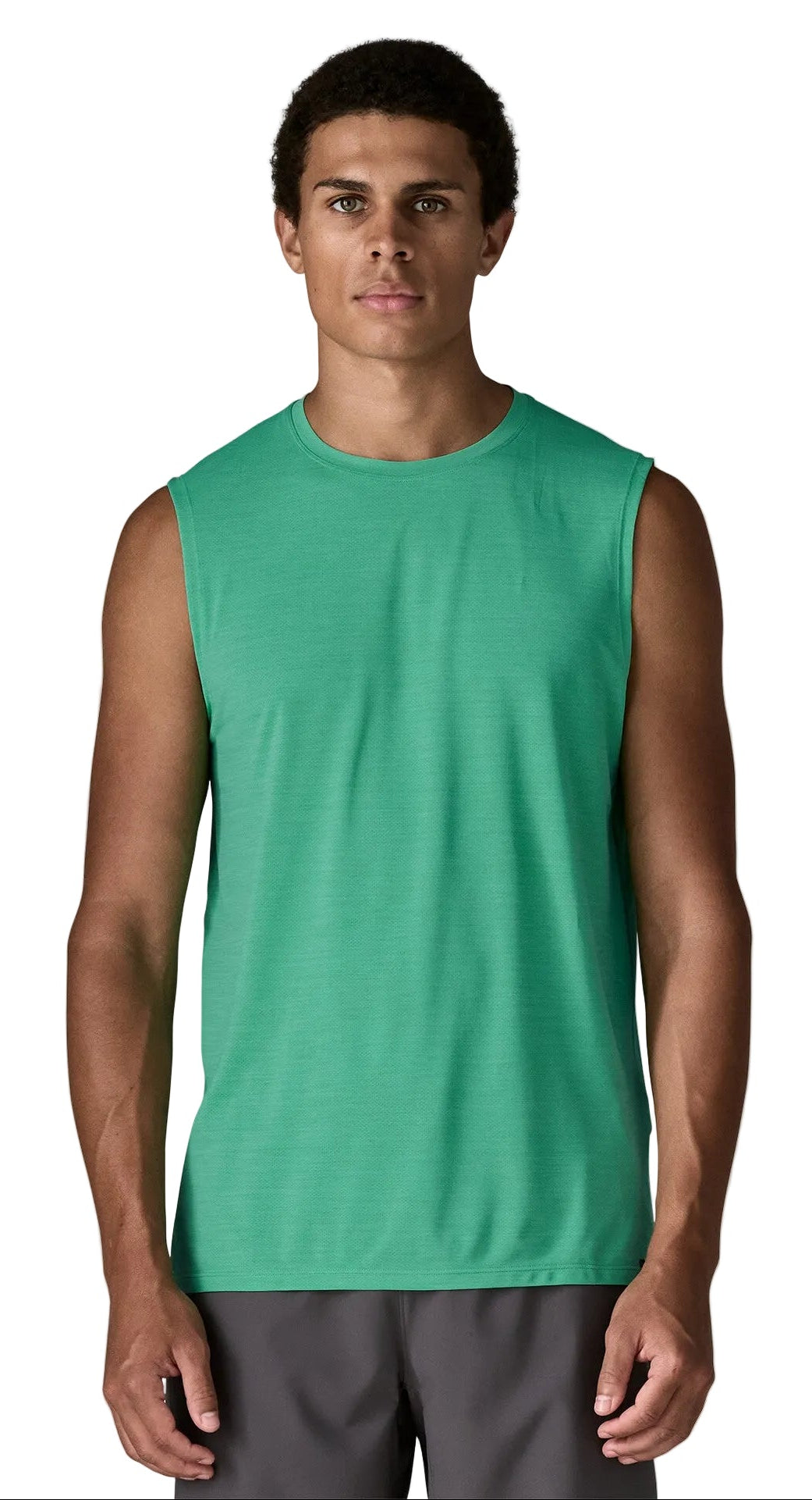Capilene Cool Ultra Tank Top - Sleeveless - Men's