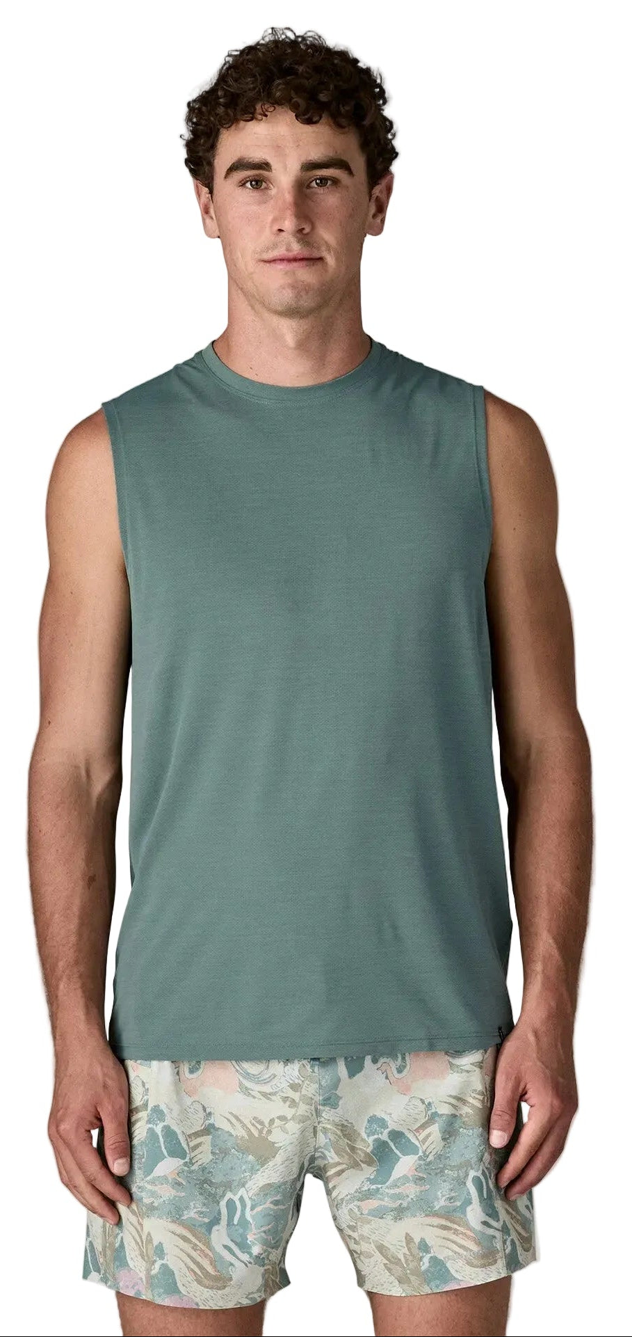 Capilene Cool Ultra Tank Top - Sleeveless - Men's