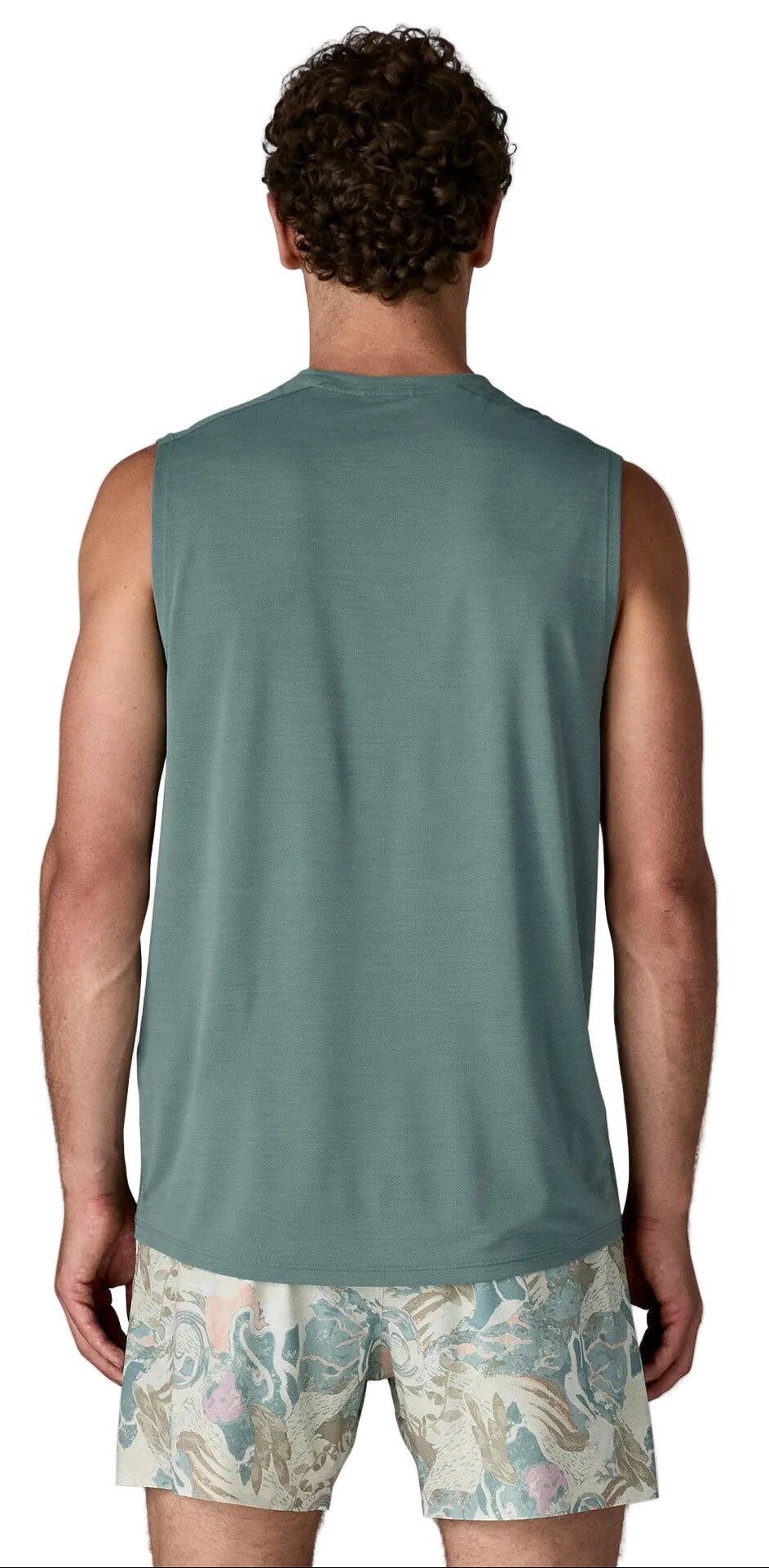 Capilene Cool Ultra Tank Top - Sleeveless - Men's
