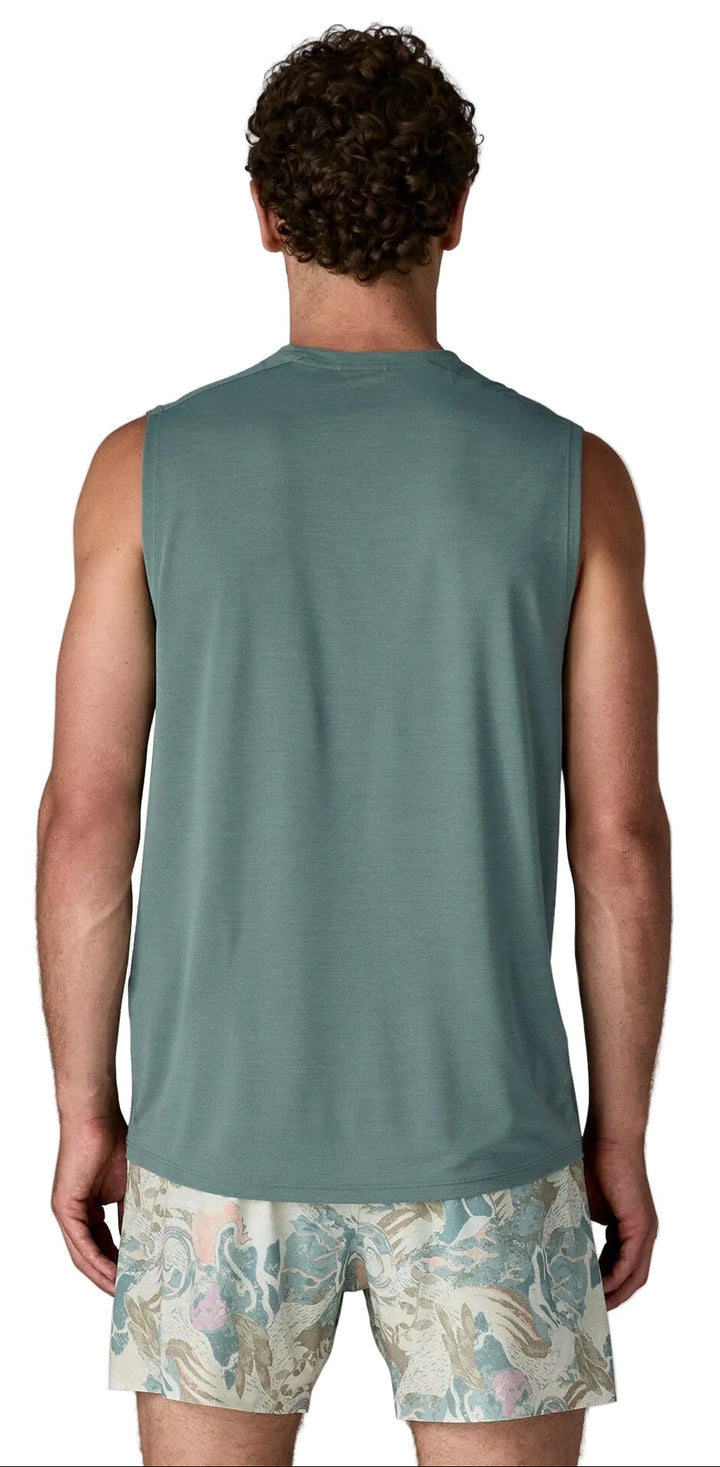 Capilene Cool Ultra Tank Top - Sleeveless - Men's