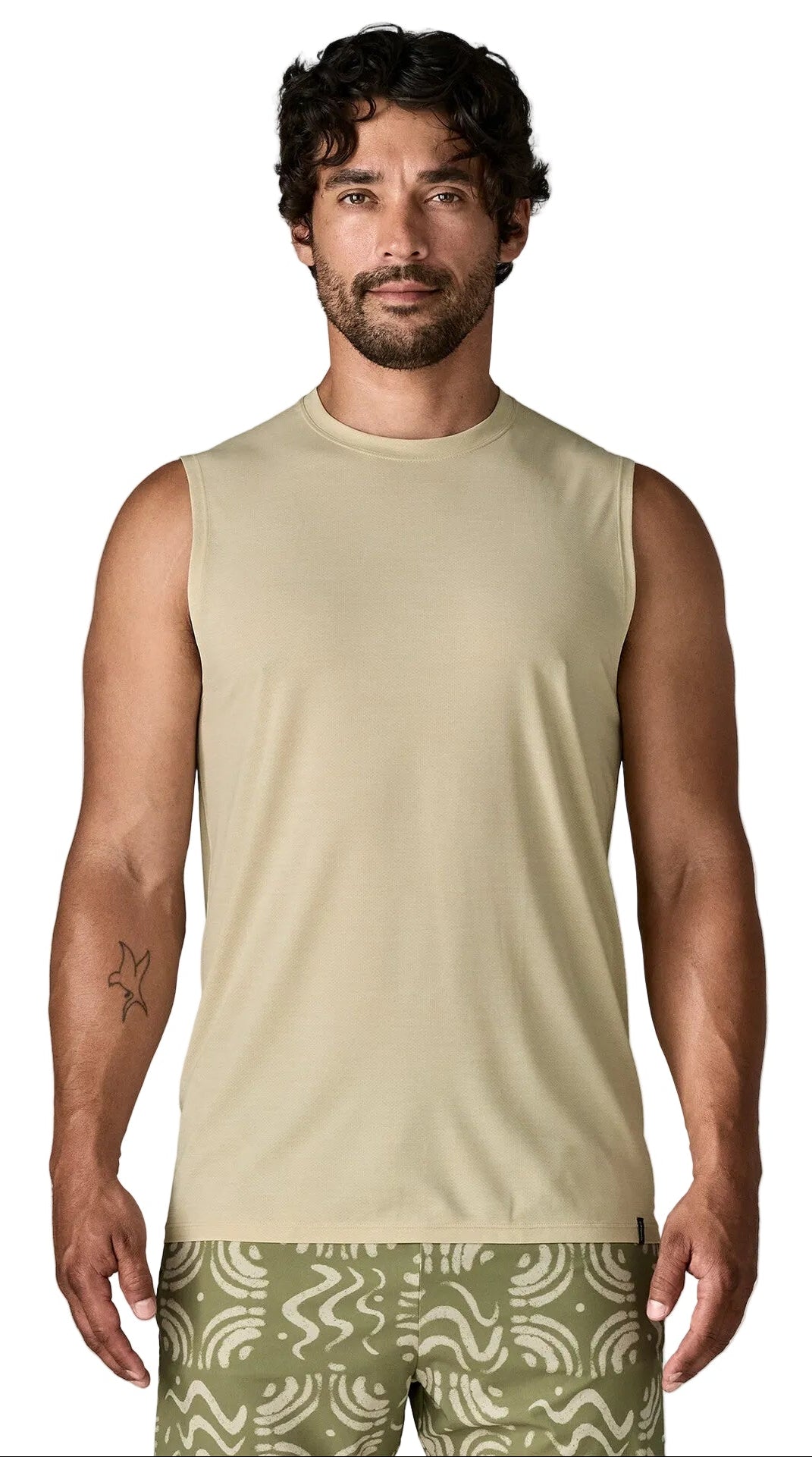 Capilene Cool Ultra Tank Top - Sleeveless - Men's
