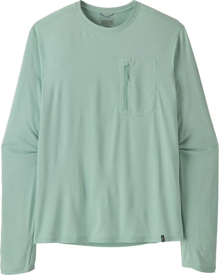 Capilene Cool Sun Shirt - Long Sleeve - Men's