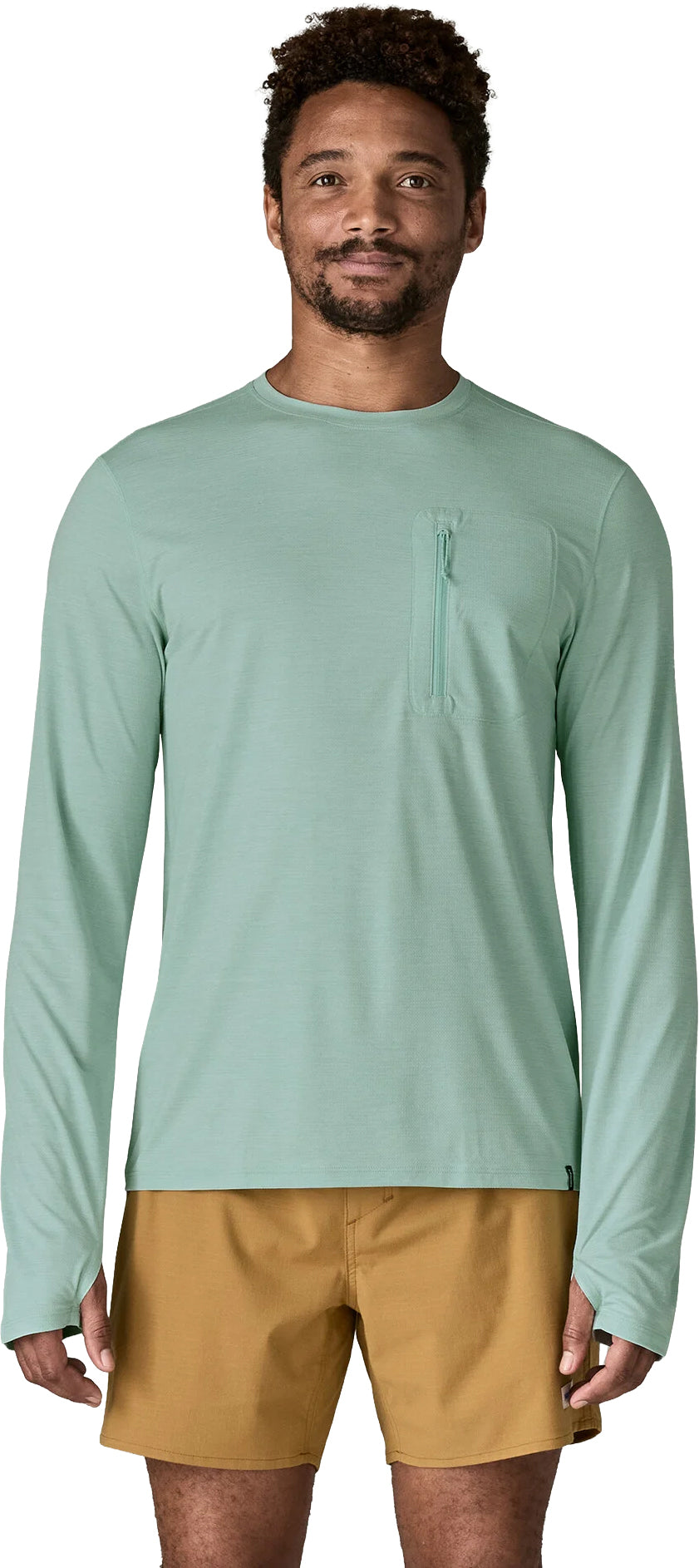 Capilene Cool Sun Shirt - Long Sleeve - Men's