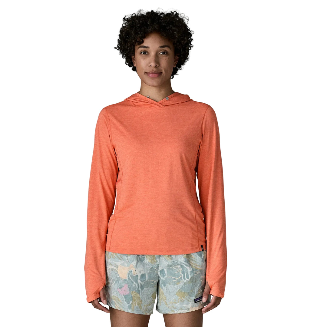 Capilene Cool Sun Hoody - Long Sleeve - Women's