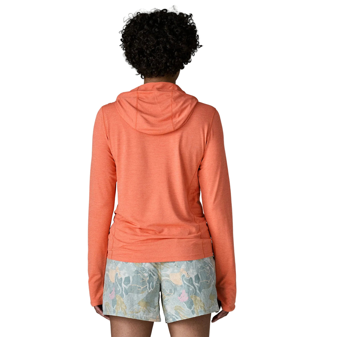 Capilene Cool Sun Hoody - Long Sleeve - Women's