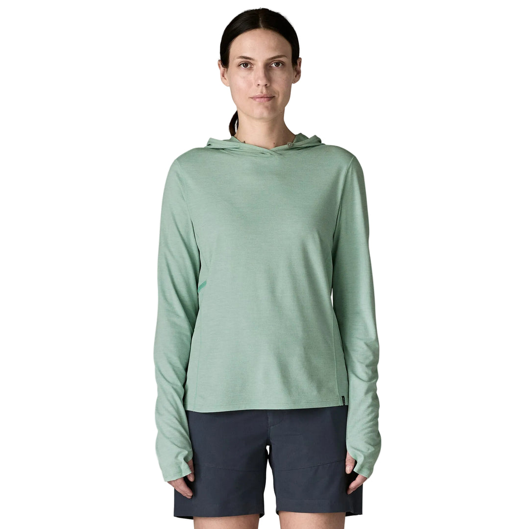 Capilene Cool Sun Hoody - Long Sleeve - Women's