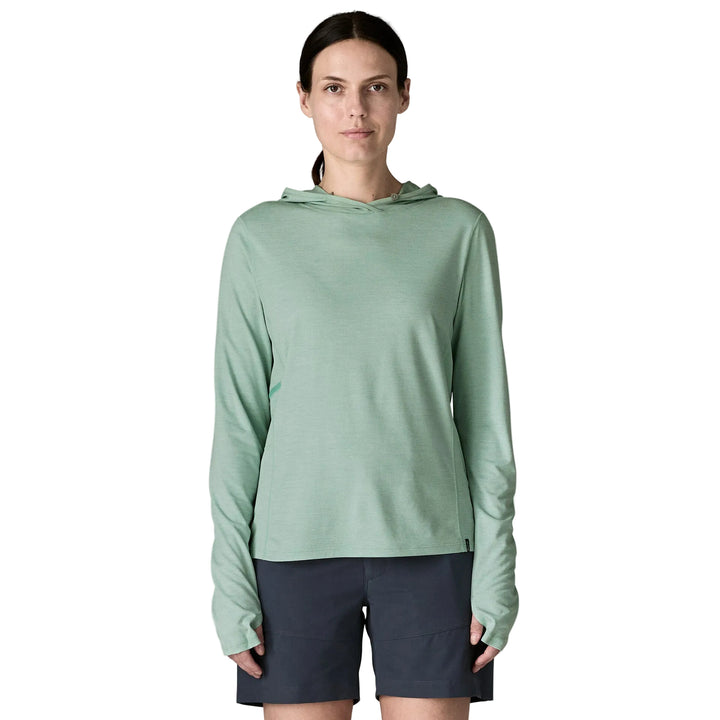 Capilene Cool Sun Hoody - Long Sleeve - Women's