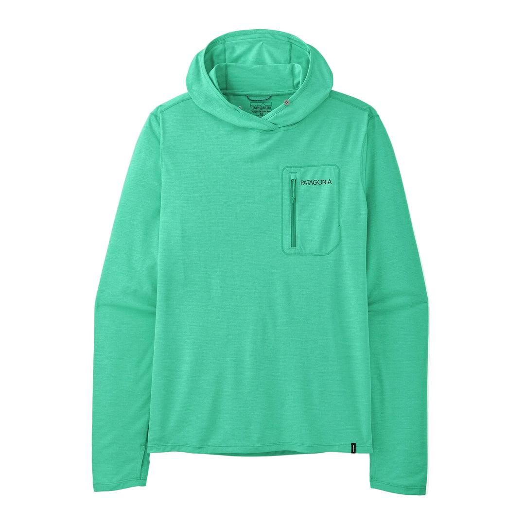 Capilene Cool Sun Hoody - Peak Visions - Long Sleeve - Men's