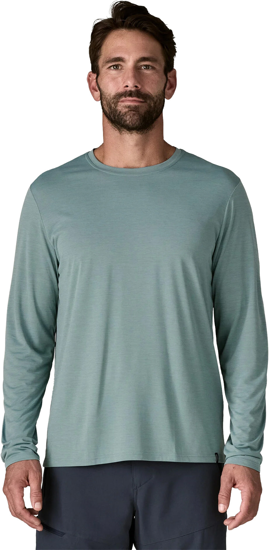 Capilene Cool Daily Shirt - Long Sleeve - Men's