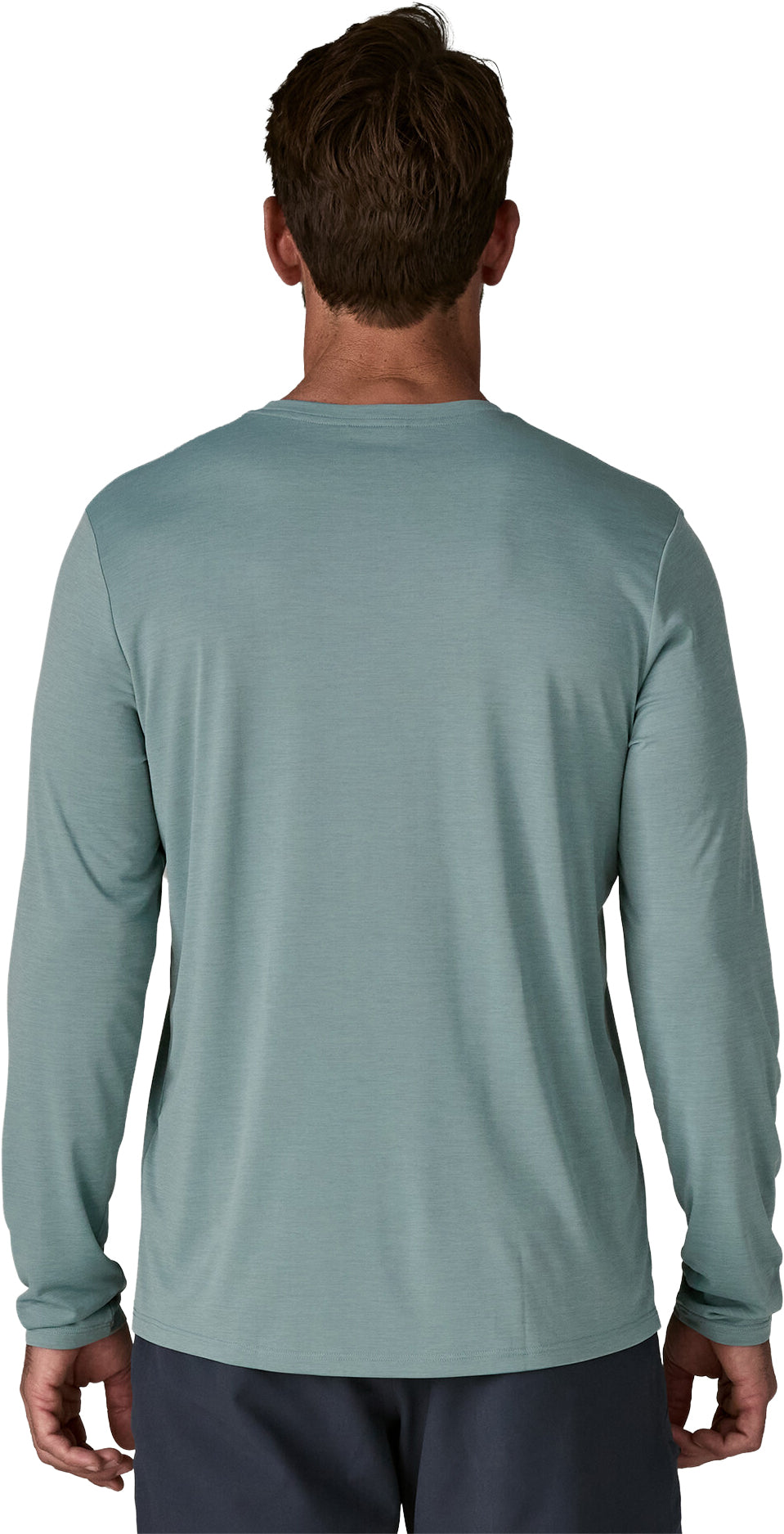 Capilene Cool Daily Shirt - Long Sleeve - Men's