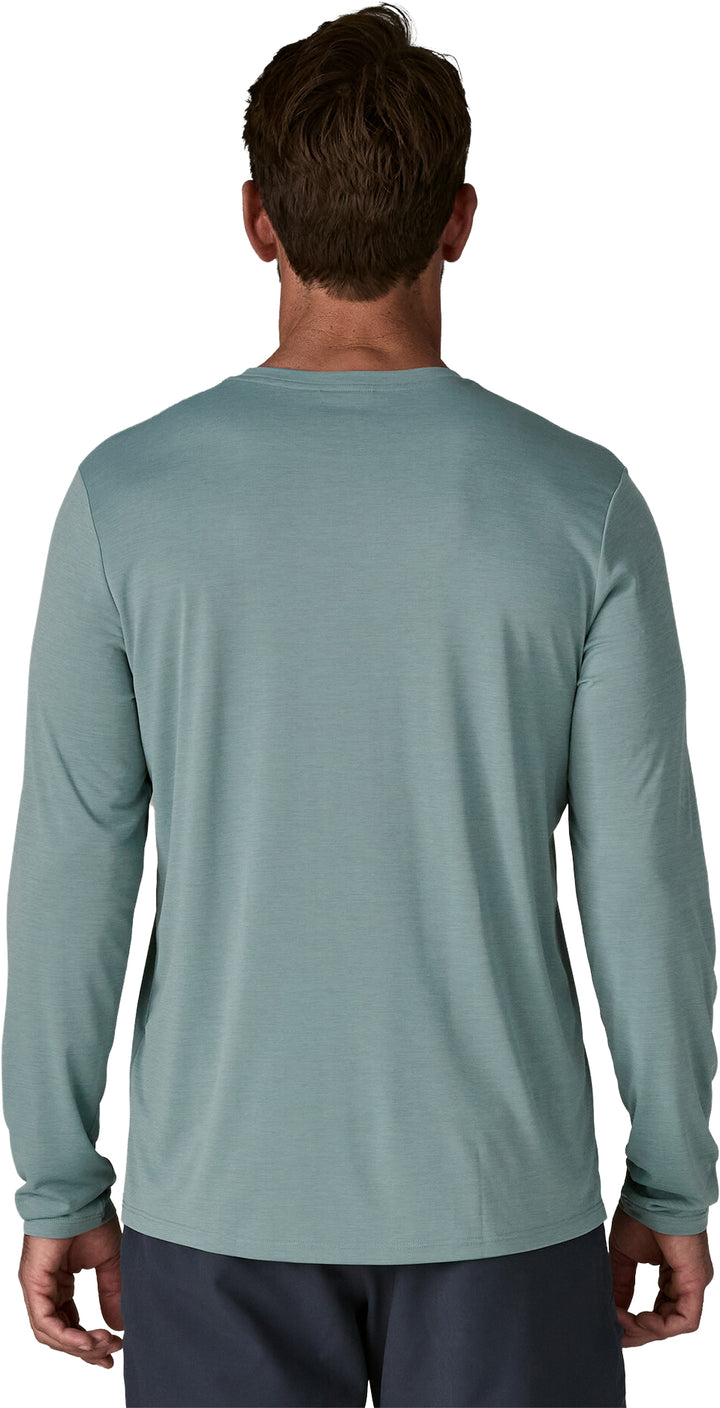Capilene Cool Daily Shirt - Long Sleeve - Men's
