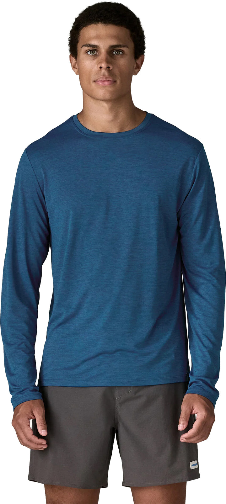 Capilene Cool Daily Shirt - Long Sleeve - Men's