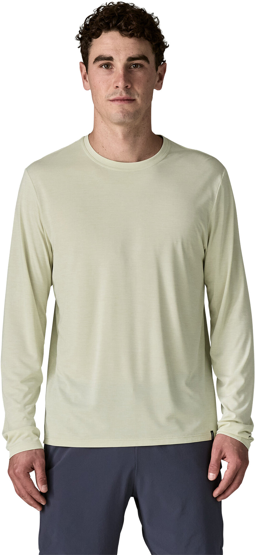 Capilene Cool Daily Shirt - Long Sleeve - Men's