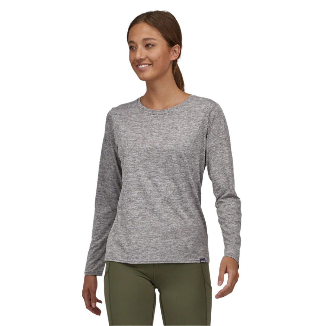 Long-Sleeved Capilene® Cool Daily Shirt-women's