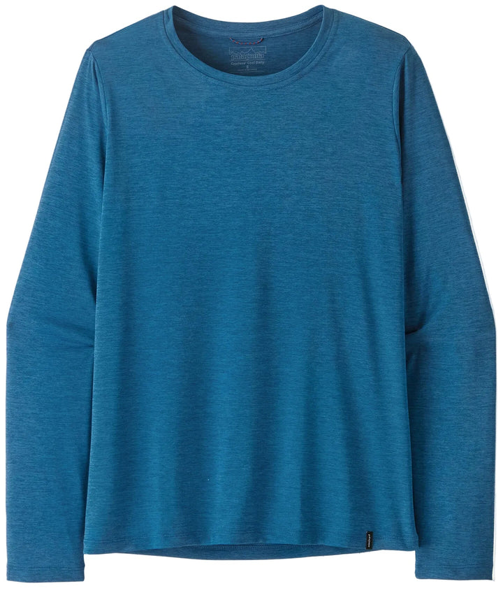 Capilene Cool Daily Shirt - Long Sleeve - Women's