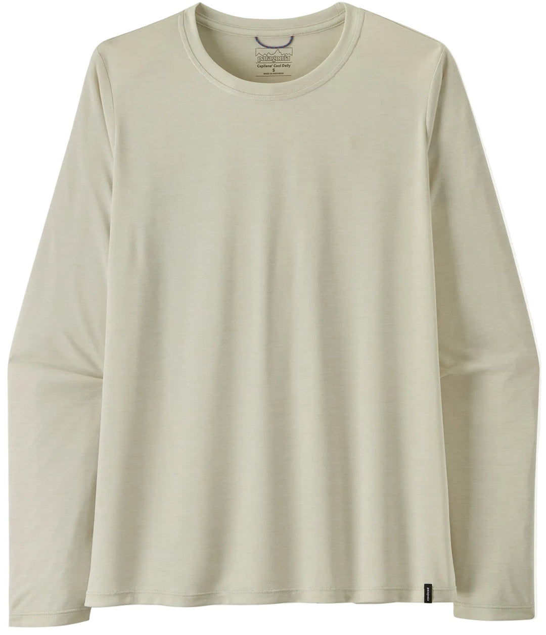 Capilene Cool Daily Shirt - Long Sleeve - Women's