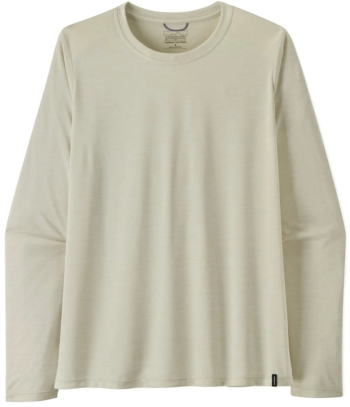 Capilene Cool Daily Shirt - Long Sleeve - Women's
