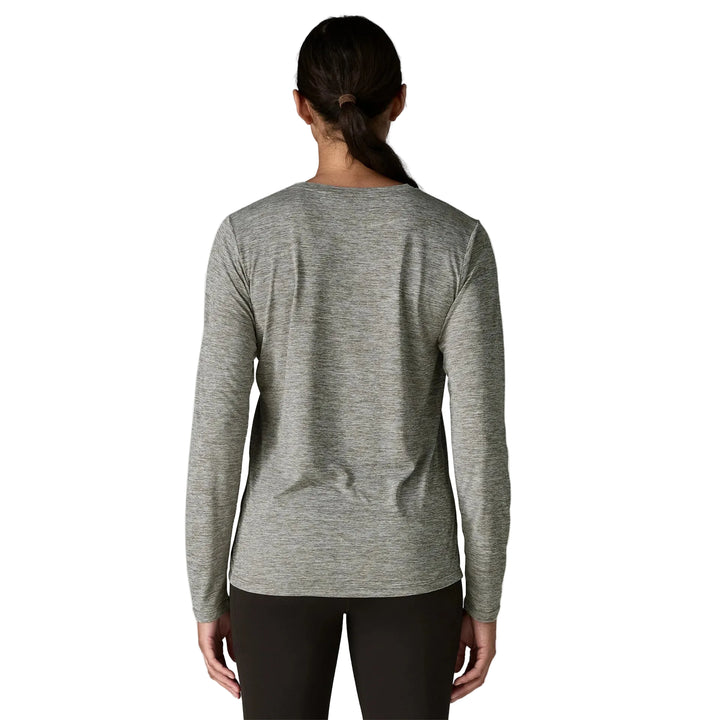 Capilene Cool Daily Shirt - Long Sleeve - Women's