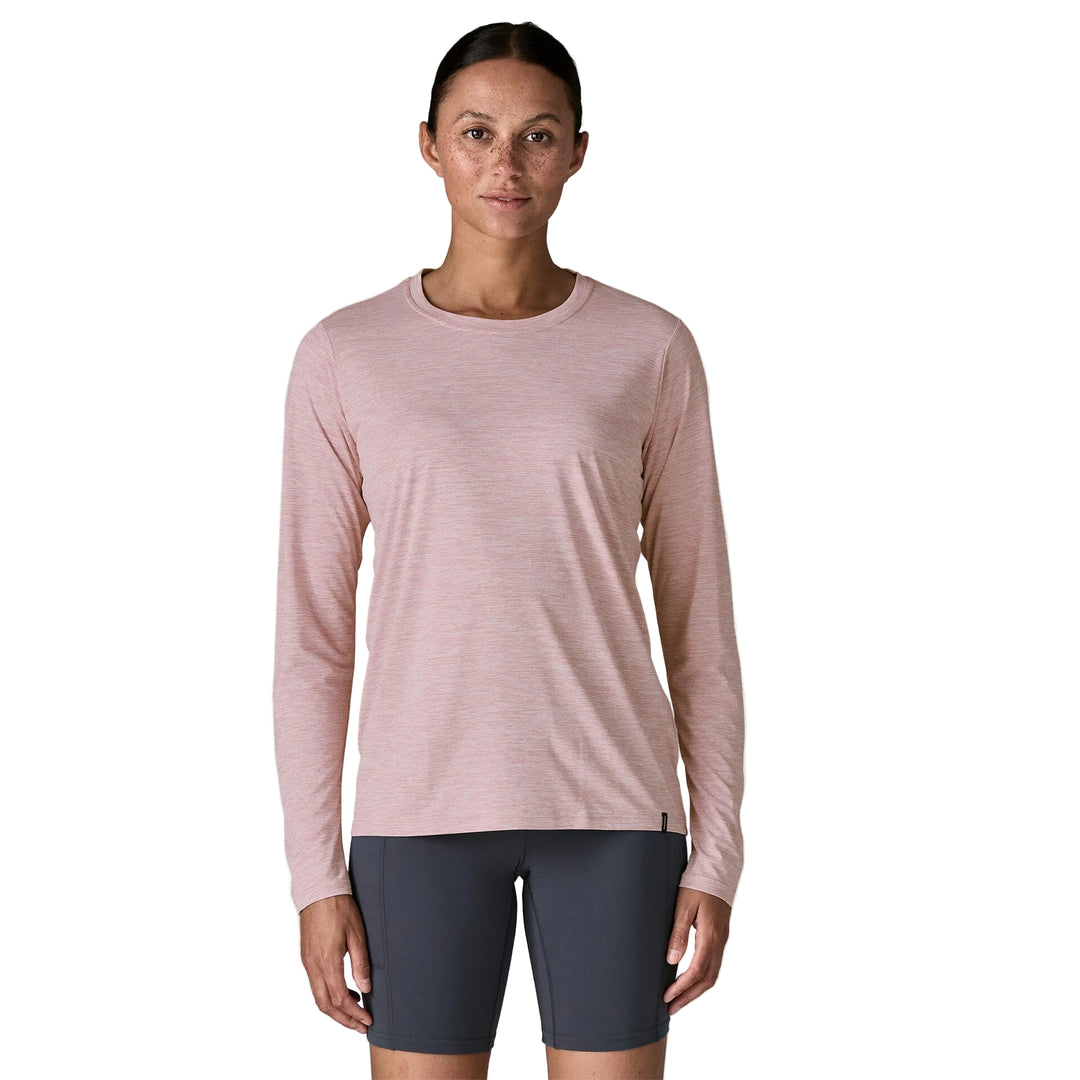 Capilene Cool Daily Shirt - Long Sleeve - Women's