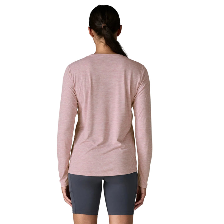 Capilene Cool Daily Shirt - Long Sleeve - Women's