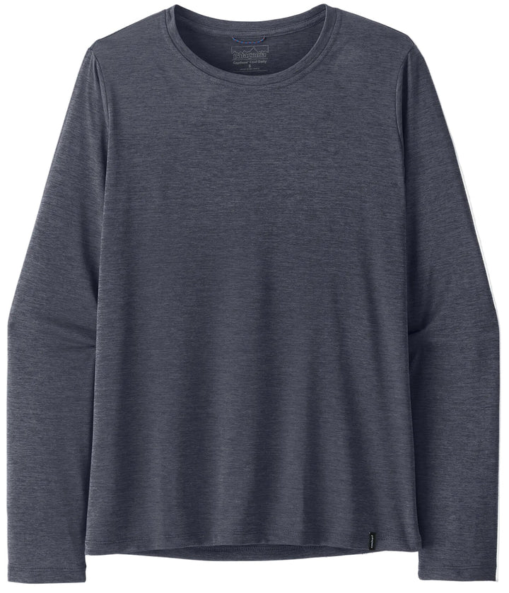 Capilene Cool Daily Shirt - Long Sleeve - Women's