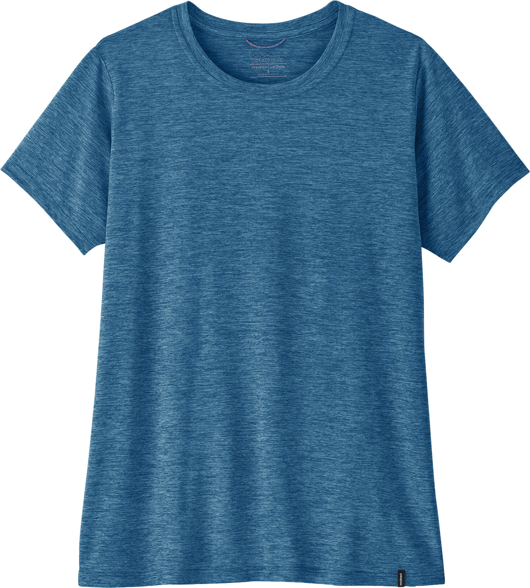 Capilene Cool Daily Shirt - Short Sleeve - Women's