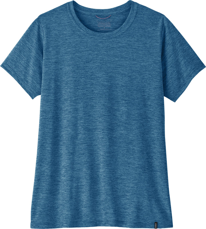 Capilene Cool Daily Shirt - Short Sleeve - Women's