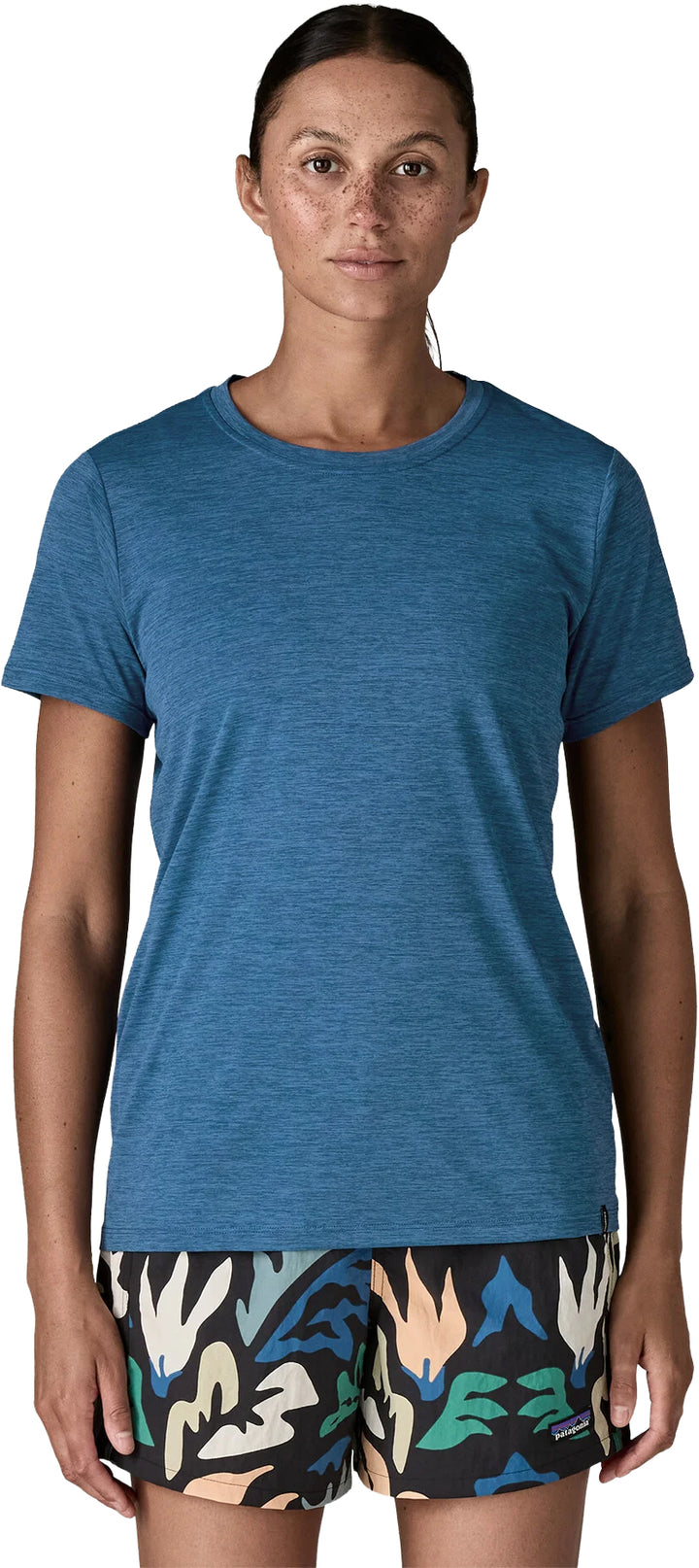 Capilene Cool Daily Shirt - Short Sleeve - Women's