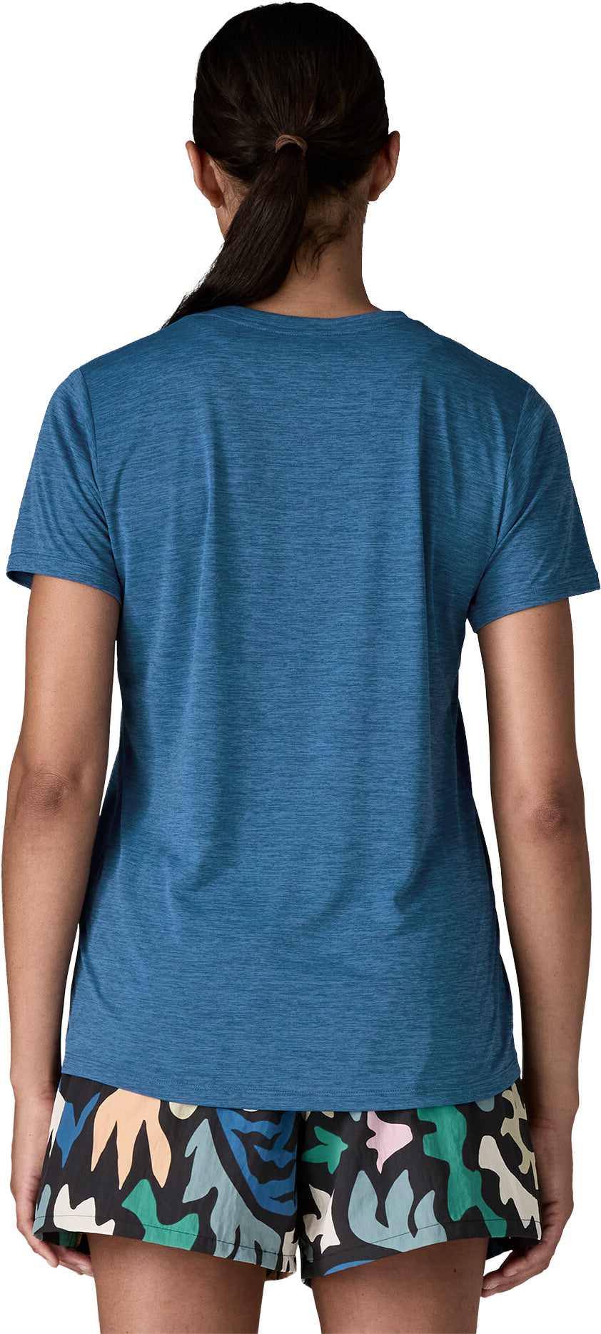 Capilene Cool Daily Shirt - Short Sleeve - Women's