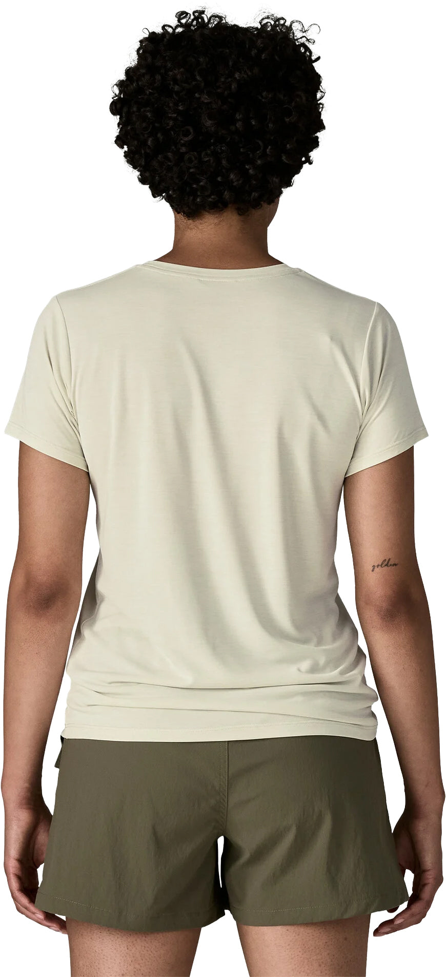 Capilene Cool Daily Shirt - Short Sleeve - Women's